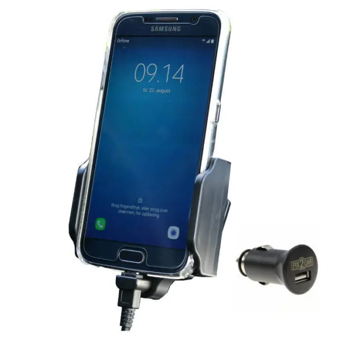 Fix2Car aktiv holder SamSung S4 Xcover m.m