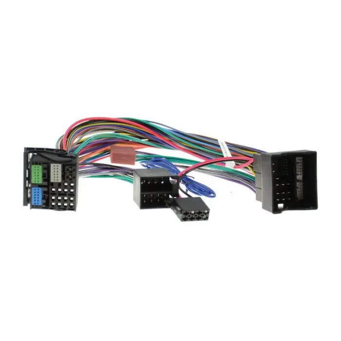 Iso2car mute kabel VW/Skoda 2014