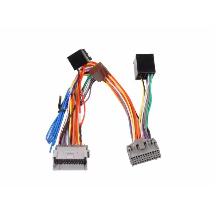 Iso2Car mute kabel Chevrolet