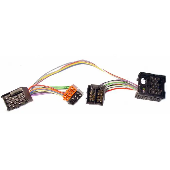 Iso2car mute kabel BMW E46 98-2001