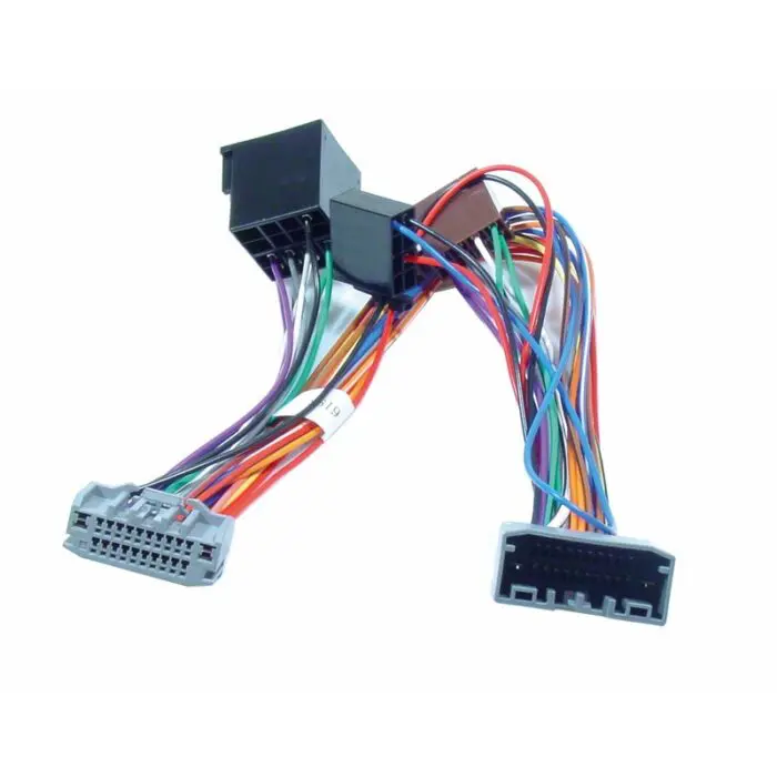 Iso2car mute kabel Chrylser 2007->
