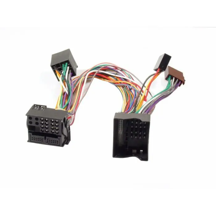 Iso2car mute adapter - Ford