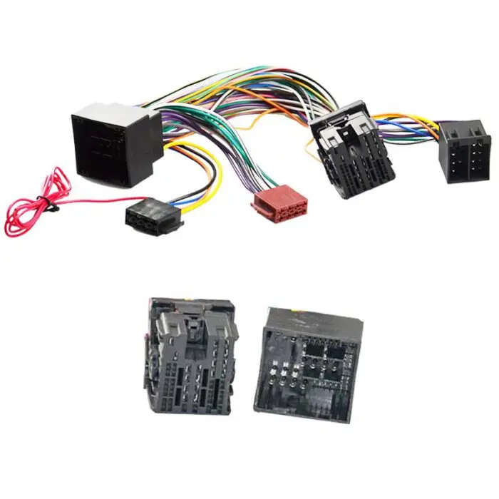 Iso2car peugeot/Citroën 2017>