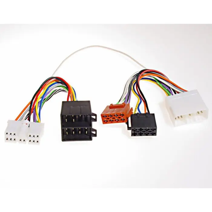 Iso2car mute kabel Subaru