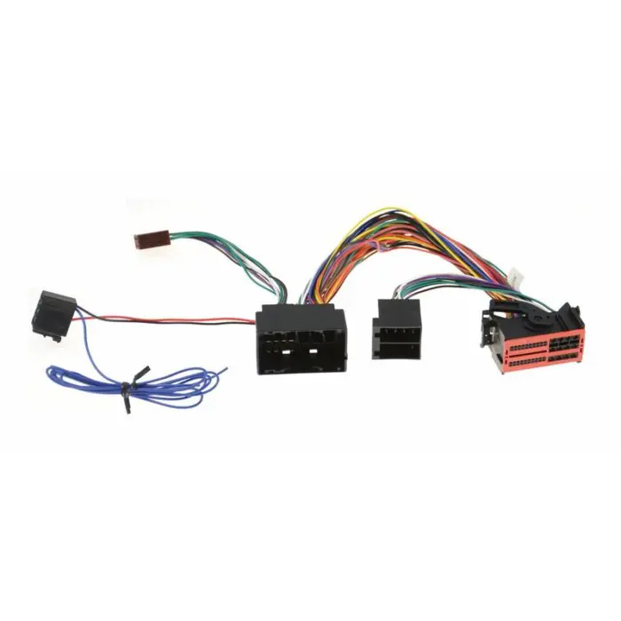 Iso2Car mute Kabel (Passer på Fiat 500 2016 mm)