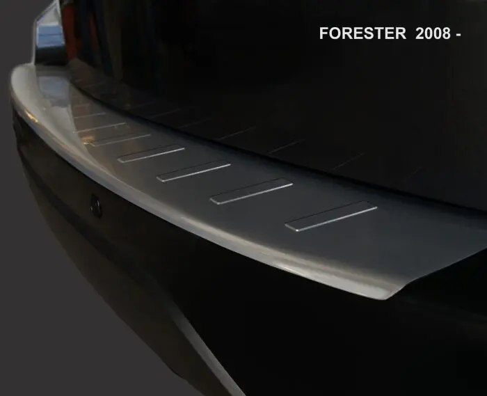 Ladekant alu Subaru Forester III Typ SH 2008 - 201