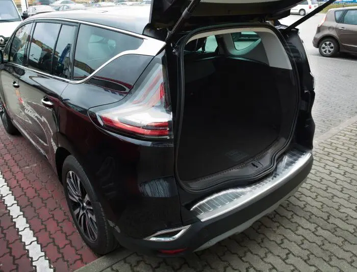 Ladekant alu Renault Espace V / Initiale  2015