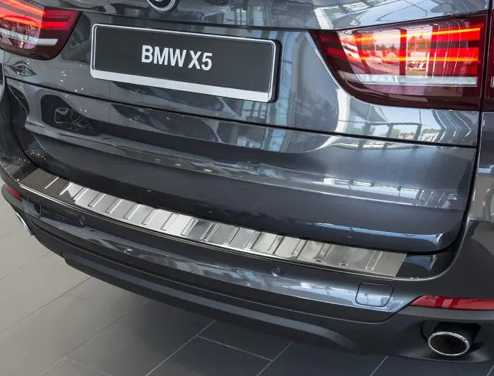 Ladekant alu BMW X5 F15  07/2013