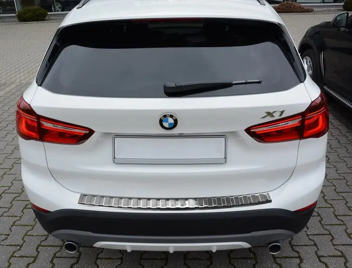 Ladekant alu BMW X1 F48  11/2014
