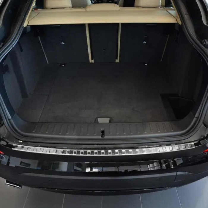 Ladekant alu BMW X4 F26  04/2014