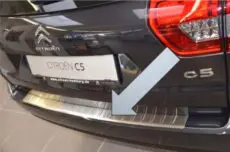 Ladekant alu Citroen C5 Tourer  02/2008