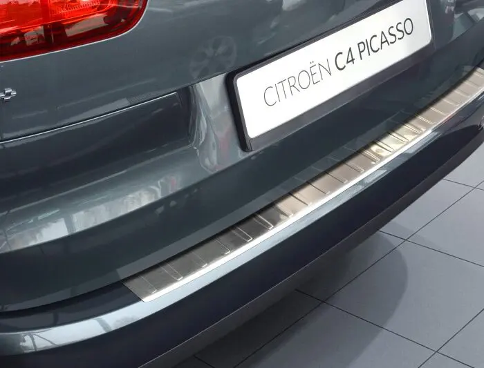 Ladekant alu Citroen C4 Picasso  02/2013