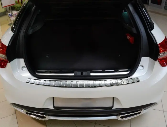 Ladekant alu Citroen DS5  04/2015