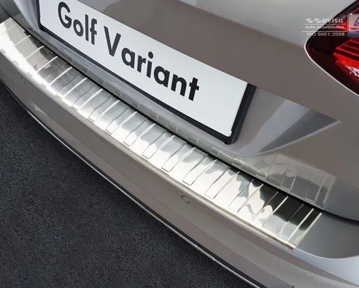 Ladekant alu Golf VII Variant  2017 Facelift