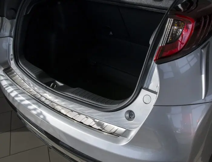 Ladekant alu Honda Civic IX Schrägheck (Facelift)