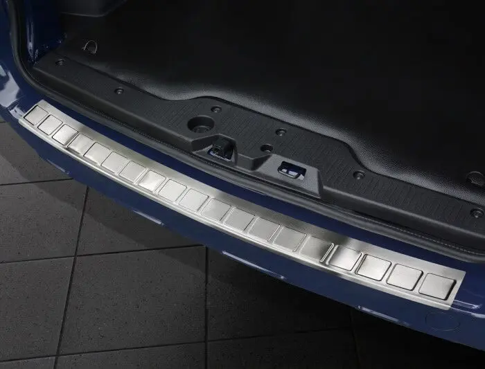 Ladekant alu Dacia Dokker kombi 11/2012