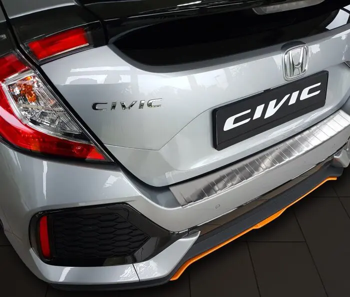 Ladekant alu Honda Civic X 10. Generation  02/2017