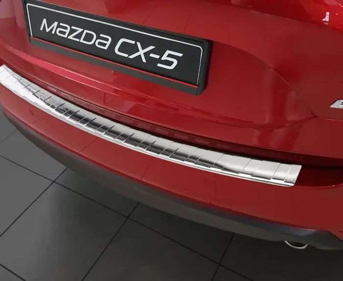 Ladekant alu Mazda CX-5 II  05/2017