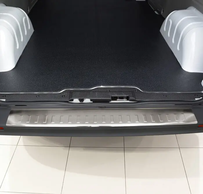 Ladekant alu Nissan Primastar  2001 - 2014