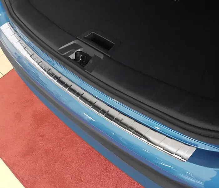 Ladekant alu Nissan Qashqai Facelift  03/2017