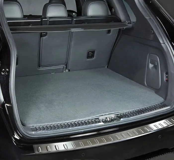 Ladekant alu Porsche Cayenne  2010 - 10/2014