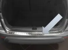 Ladekant alu Seat Arona  11/2017