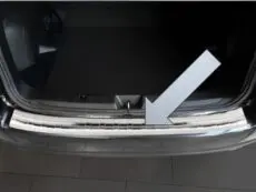 Ladekant alu Subaru Impreza V Schrägheck 5 türer