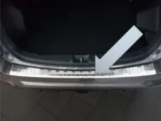 Ladekant alu Mitsubishi ASX Facelift  10/2016
