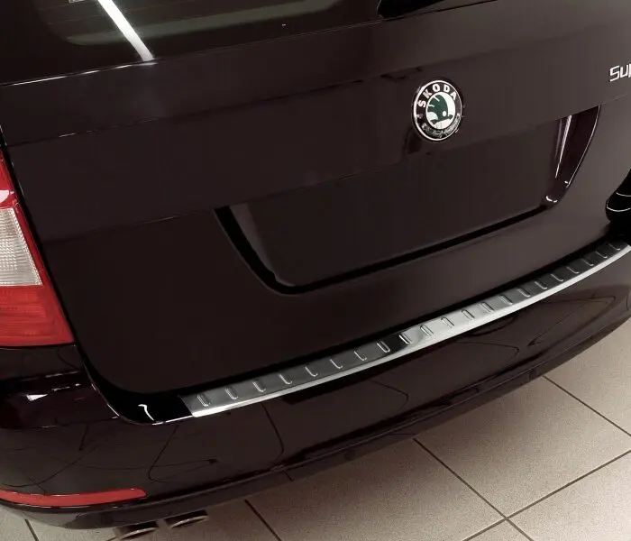 Ladekant alu Skoda Superb Kombi 10/2009 - 05/2013
