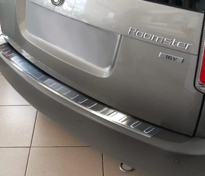 Ladekant alu Skoda Roomster  2006 - 05/2015