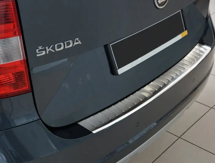 Ladekant alu Skoda Yeti  10/2013 (Outdoor)