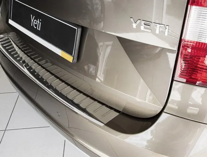 Ladekant alu Skoda Yeti  10/2013 (City)