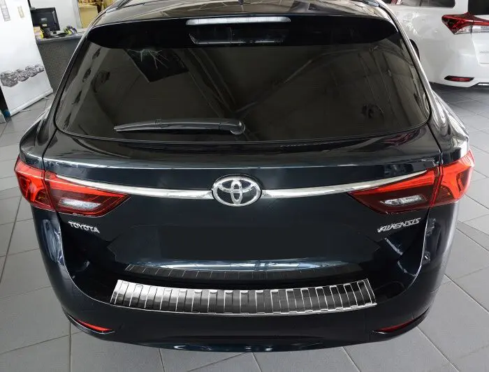 Ladekant alu Toyota Avensis III Kombi Facelift  6/