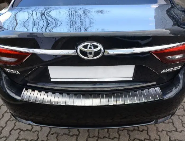 Ladekant alu Toyota Avensis III Facelift 4-dørs  6