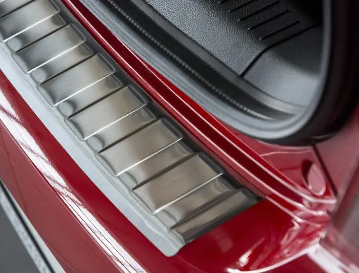 Ladekant alu Opel Karl Schrägheck  2015