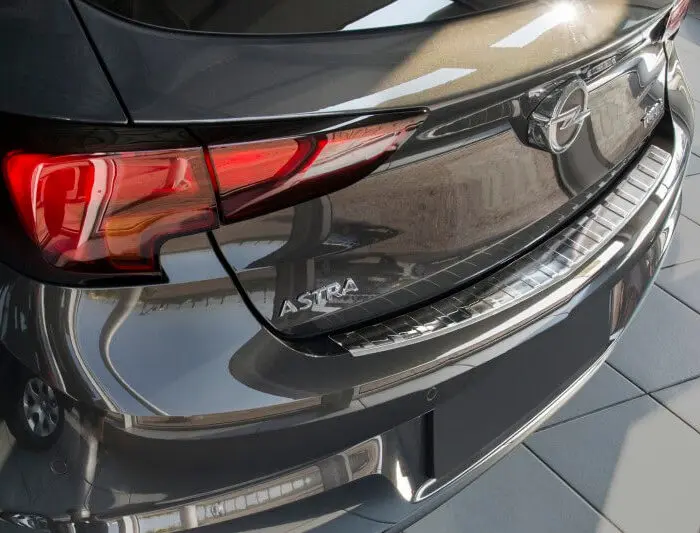 Ladekant alu Opel Astra K Limousine Schrägheck  20
