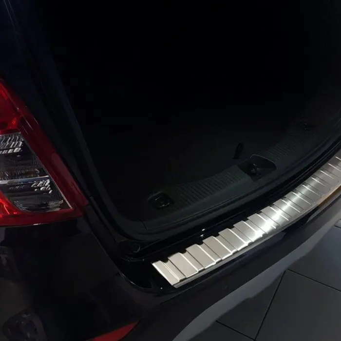 Ladekant alu Opel Mokka X  2016
