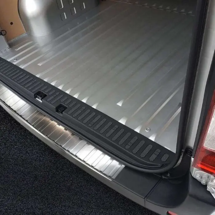 Ladekant alu Opel Movano FL 2014