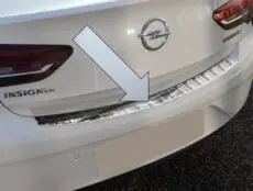 Ladekant alu Opel Insignia B Grand Sport  02/2017