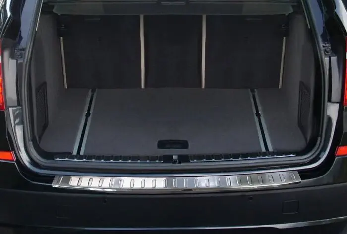 Ladekant alu BMW X3 F25  06/2014