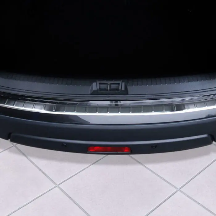 Ladekant alu Nissan Qashqai  2007 - 11.2013