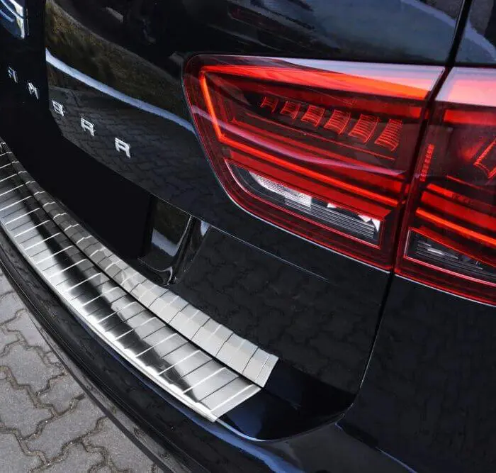 Ladekant alu Seat Alhambra  162010  Facelift