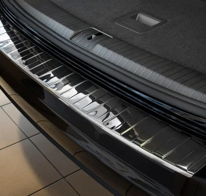 Ladekant alu VW Touran  2015