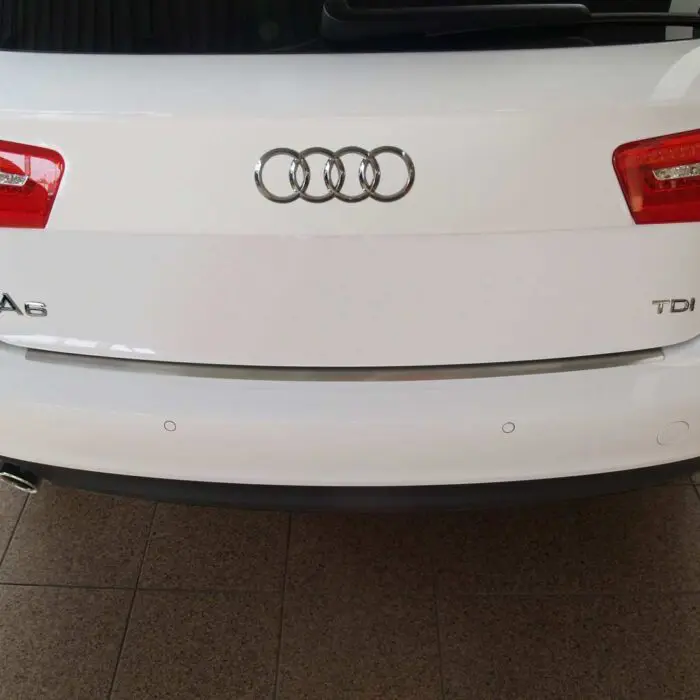 Ladekant alu Audi A6 Avant 4G5, C7     05/2011