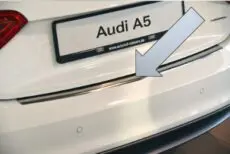 Ladekant alu Audi A5 Sportback 8TA       09/2009