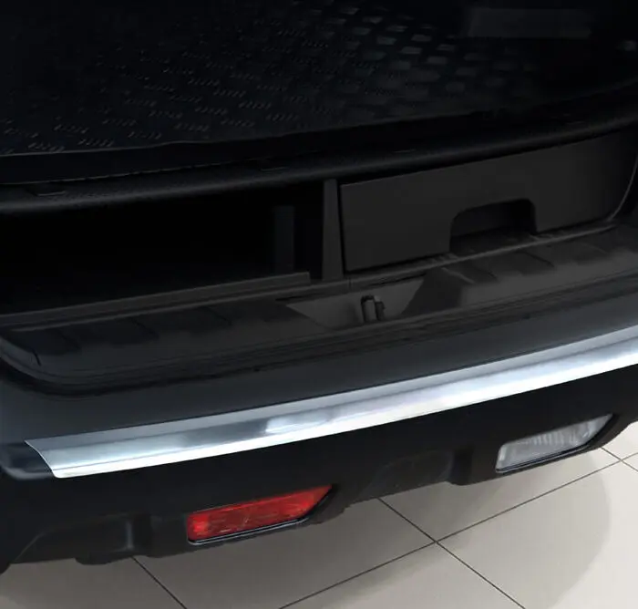 Ladekant alu Nissan X-Trail 5 dørs  2007-2010