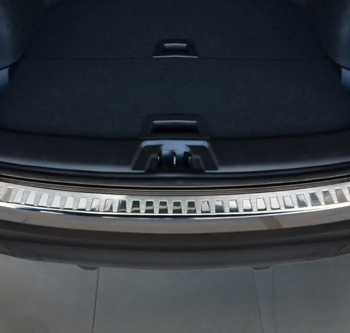 Ladekant alu Nissan Qashqai Crossover  2013