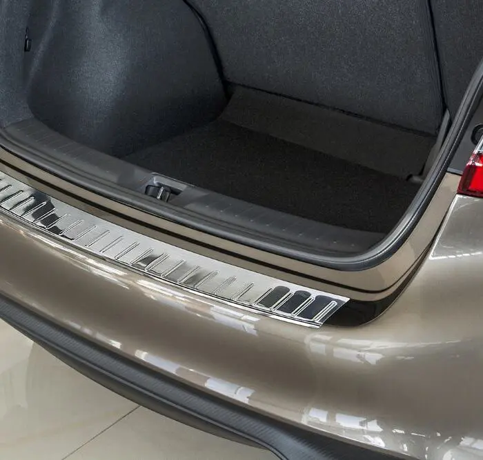 Ladekant alu Nissan Pulsar  2014