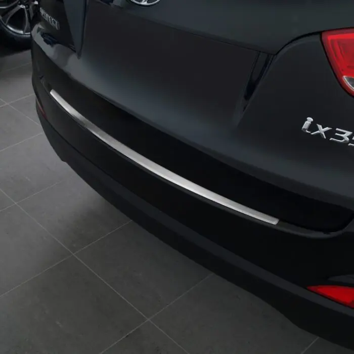 Ladekant alu Hyundai iX35  08/2009