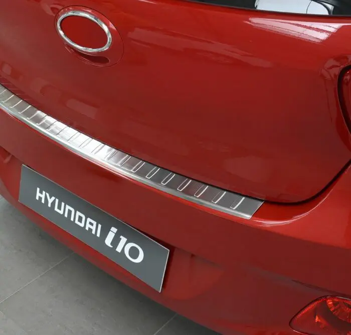 Ladekant alu Hyundai i 10  11/2013